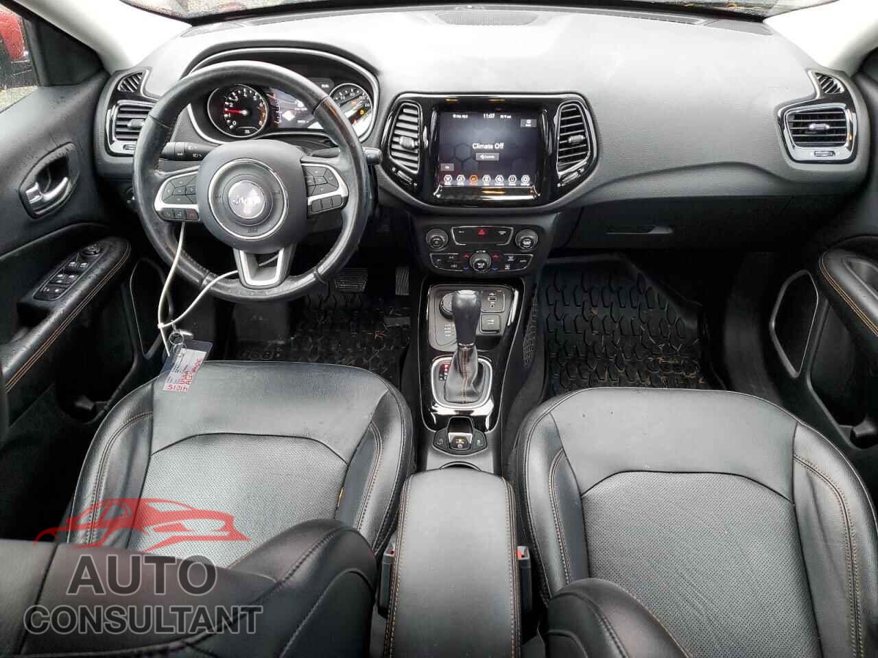 JEEP COMPASS 2020 - 3C4NJDCB3LT132569