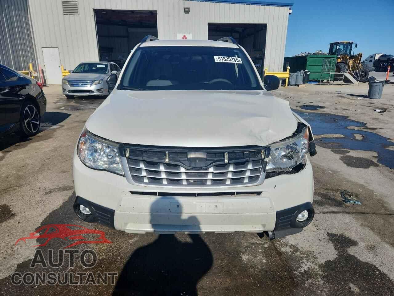 SUBARU FORESTER 2012 - JF2SHABC6CH435479