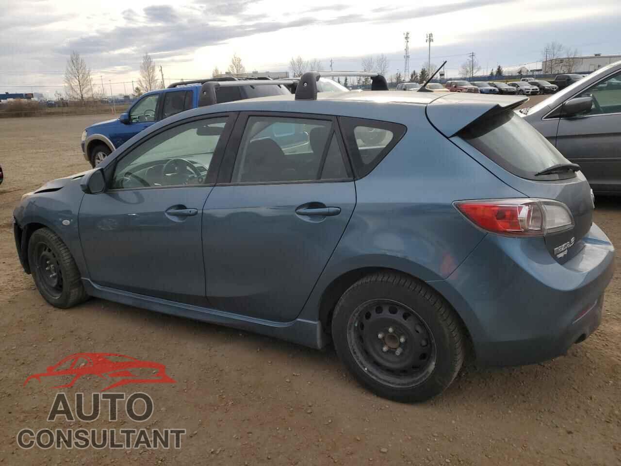 MAZDA MAZDA3 2010 - JM1BL1H55A1354565