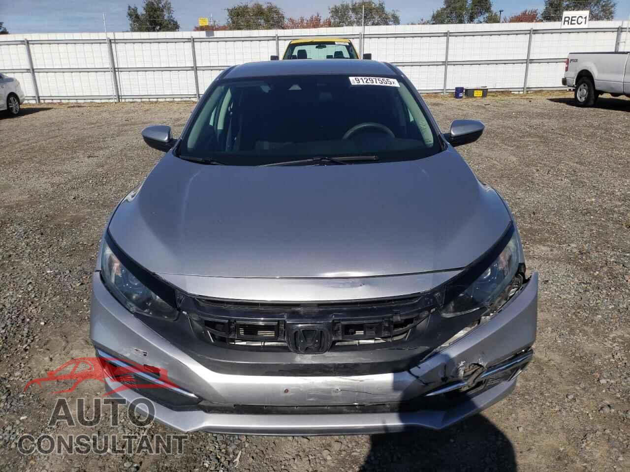 HONDA CIVIC 2019 - 2HGFC2F63KH592020