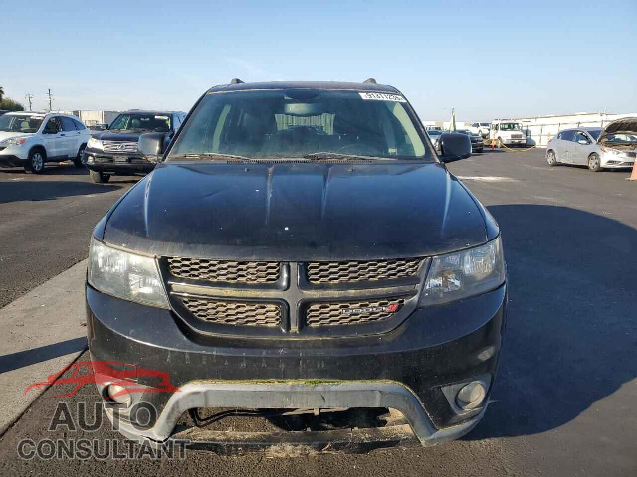 DODGE JOURNEY 2014 - 3C4PDCBB9ET120232