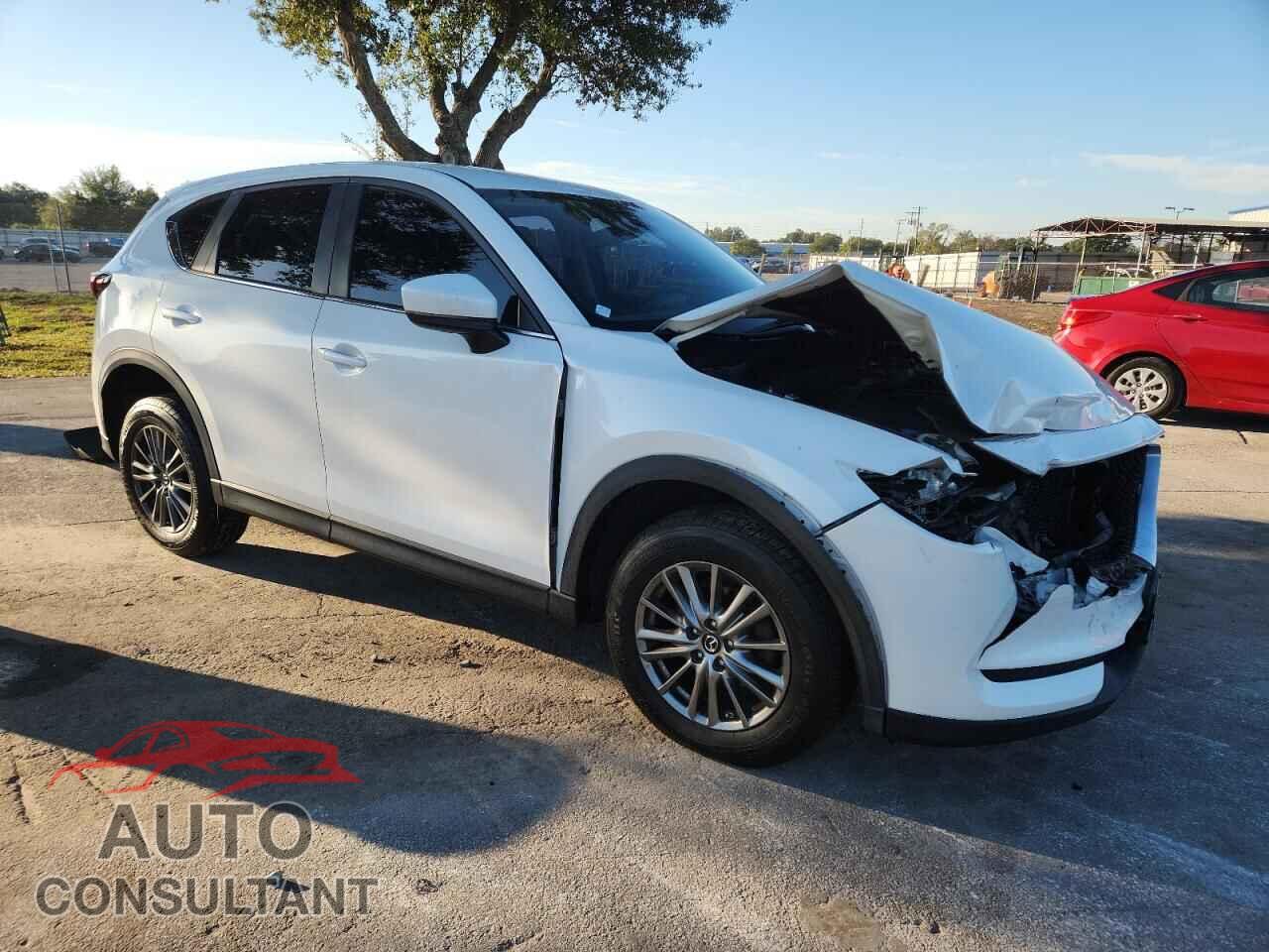 MAZDA CX-5 2017 - JM3KFBBL7H0167825