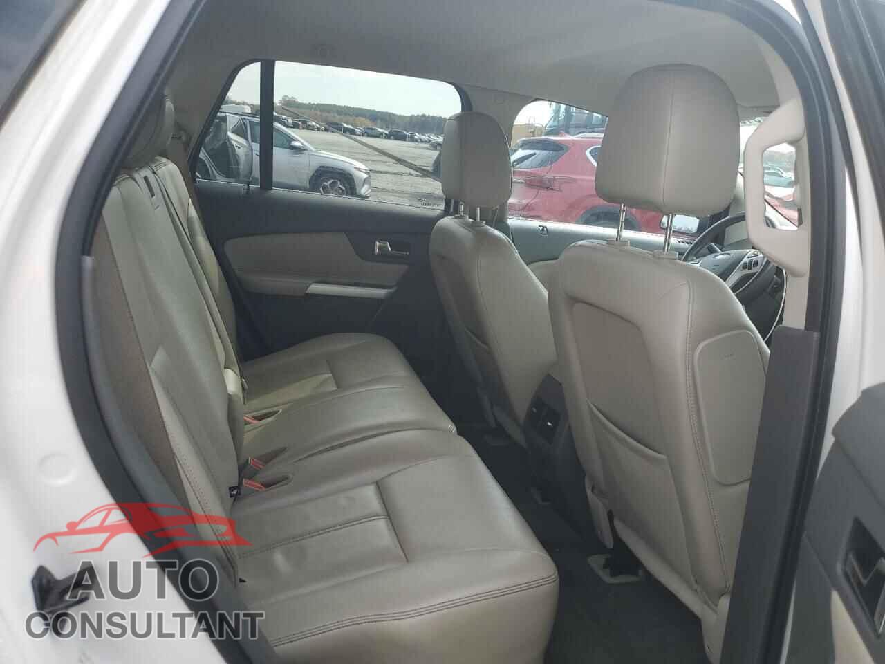 FORD EDGE 2012 - 2FMDK3KCXCBA92432