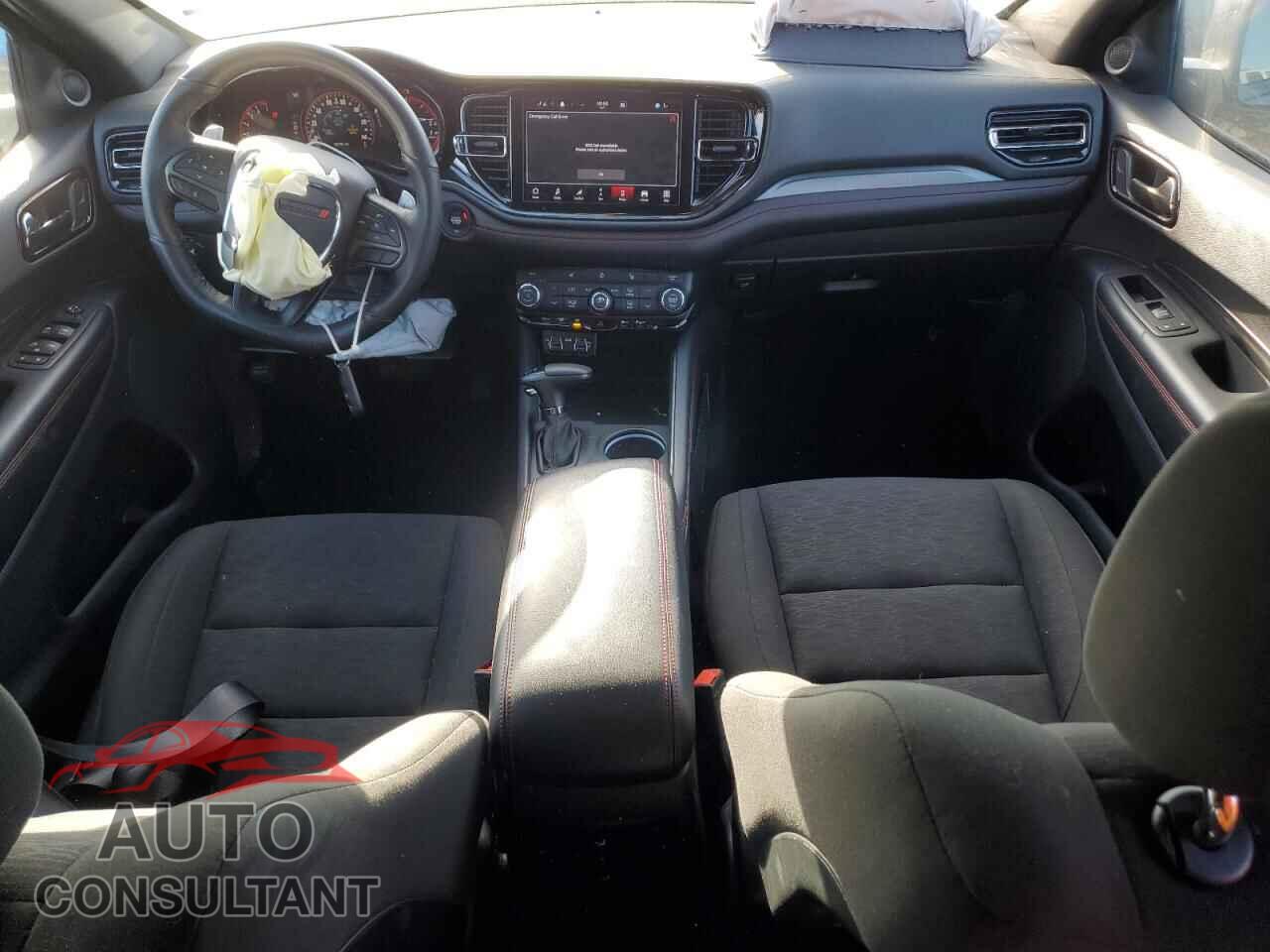 DODGE DURANGO 2025 - 1C4RDJDG2SC536569
