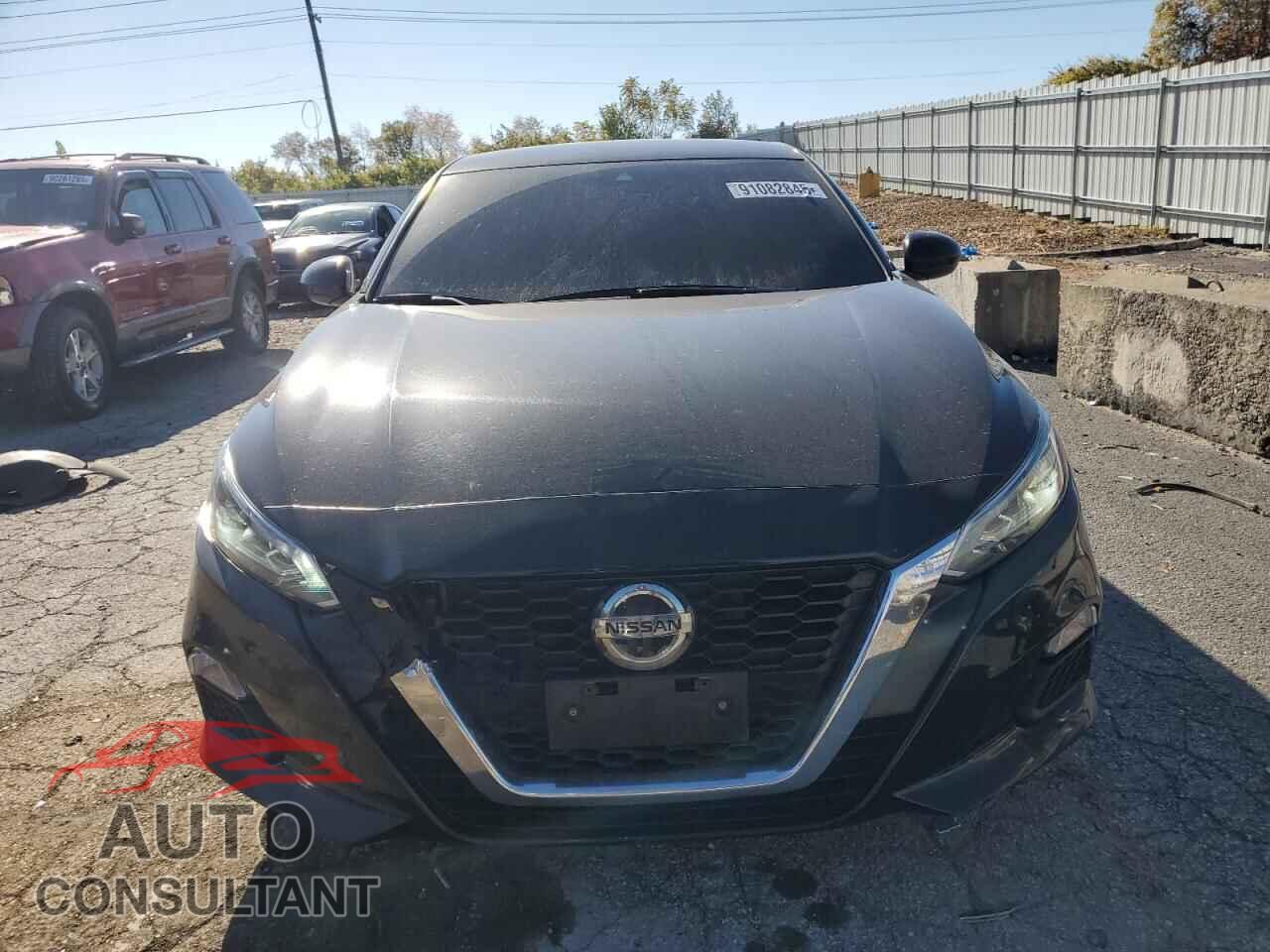 NISSAN ALTIMA 2022 - 1N4BL4DVXNN316664