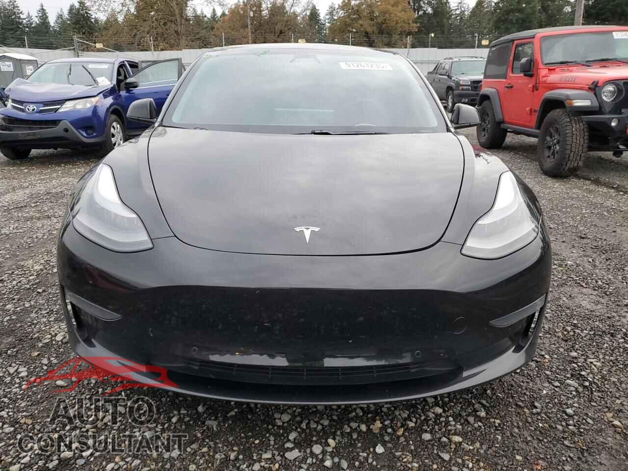 TESLA MODEL 3 2021 - 5YJ3E1EA4MF871609