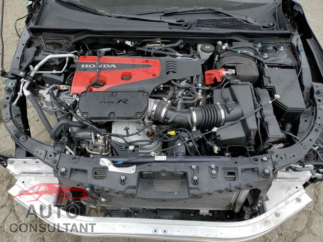 HONDA CIVIC 2025 - JHMFL5G43SX002017