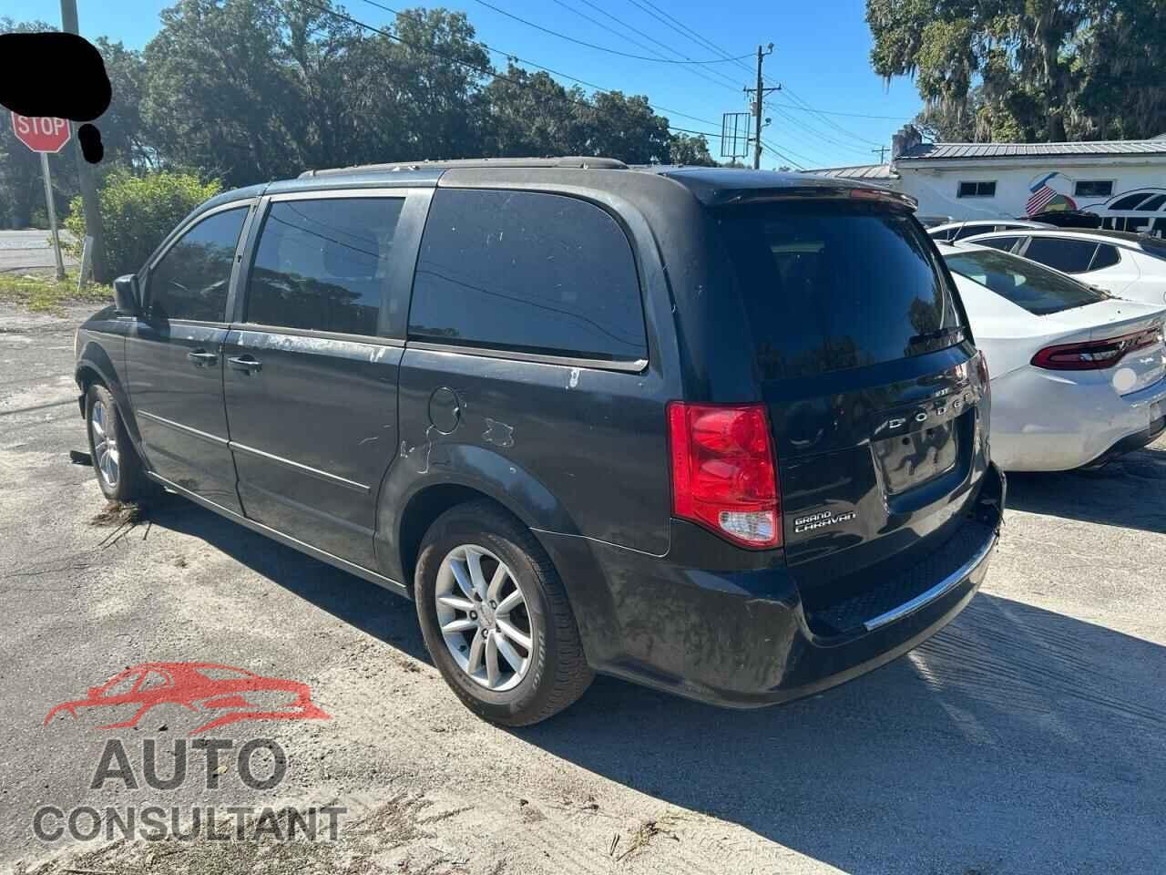 DODGE CARAVAN 2014 - 2C4RDGCG9ER128683