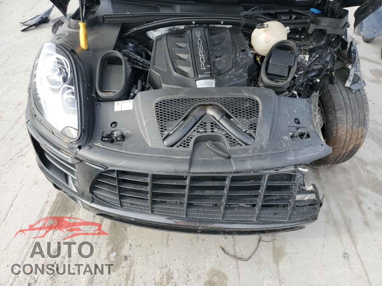 PORSCHE MACAN 2017 - WP1AB2A55HLB17778