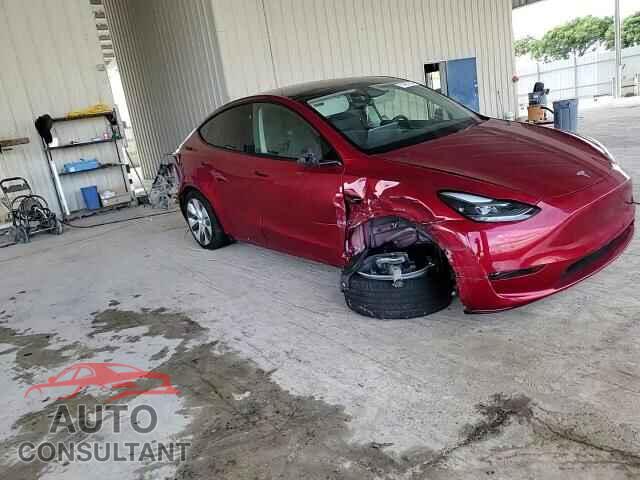 TESLA MODEL Y 2024 - 7SAYGDED4RF008993