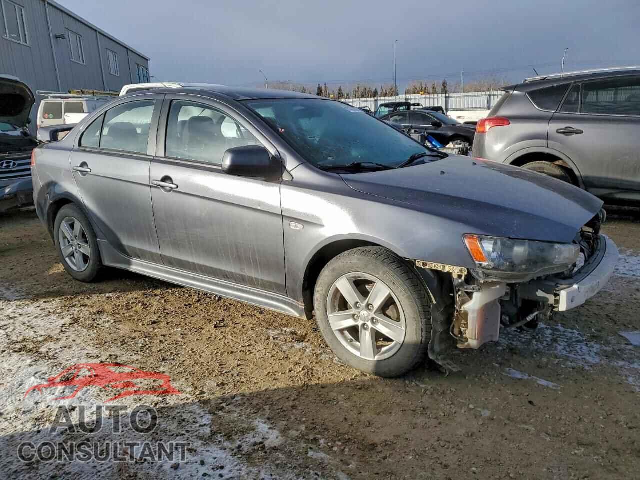 MITSUBISHI LANCER 2009 - JA3AU26U59U606882