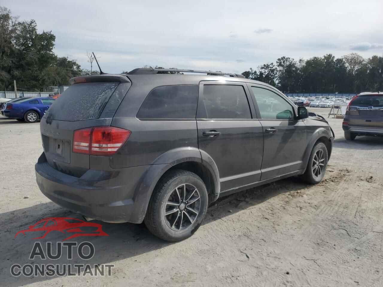 DODGE JOURNEY 2017 - 3C4PDCAB8HT573599