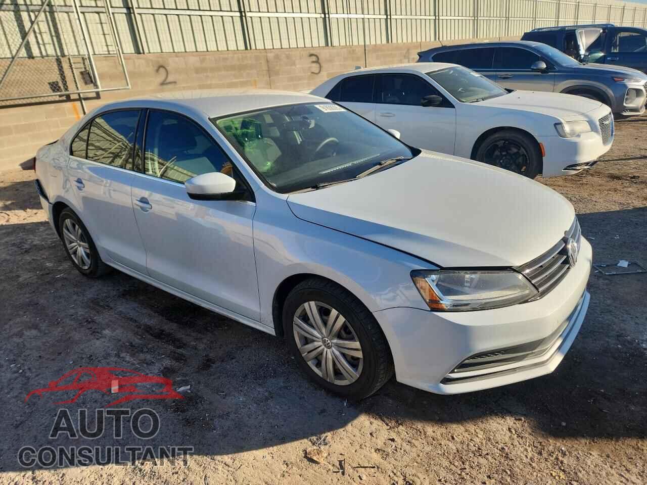 VOLKSWAGEN JETTA 2017 - 3VW2B7AJ3HM376782
