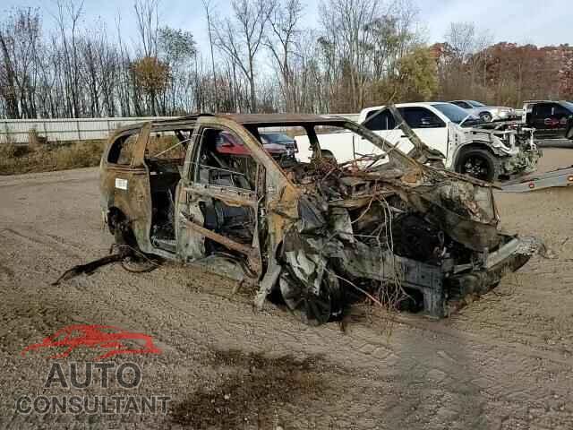 DODGE CARAVAN 2019 - 2C4RDGEG2KR535379