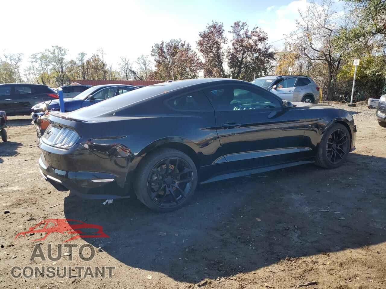 FORD MUSTANG 2018 - 1FA6P8CF2J5165322