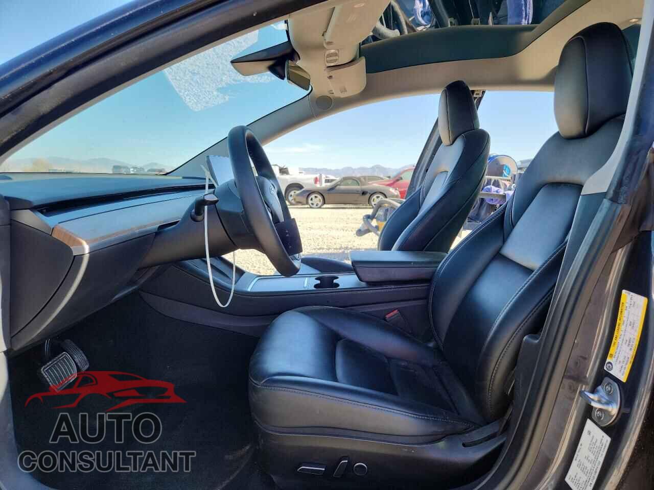 TESLA MODEL 3 2023 - 5YJ3E1EB8PF611355