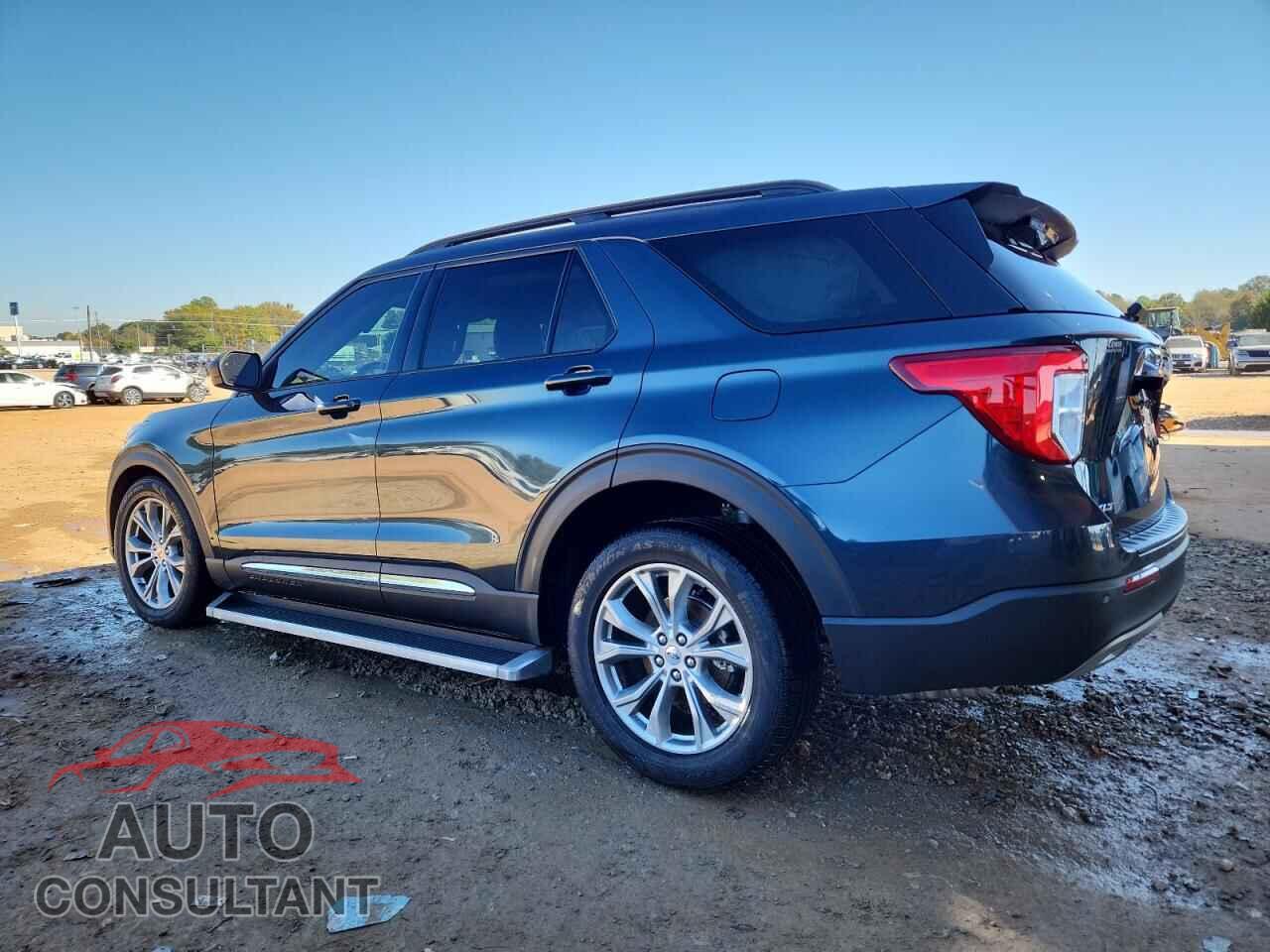FORD EXPLORER 2022 - 1FMSK7DH2NGC31861
