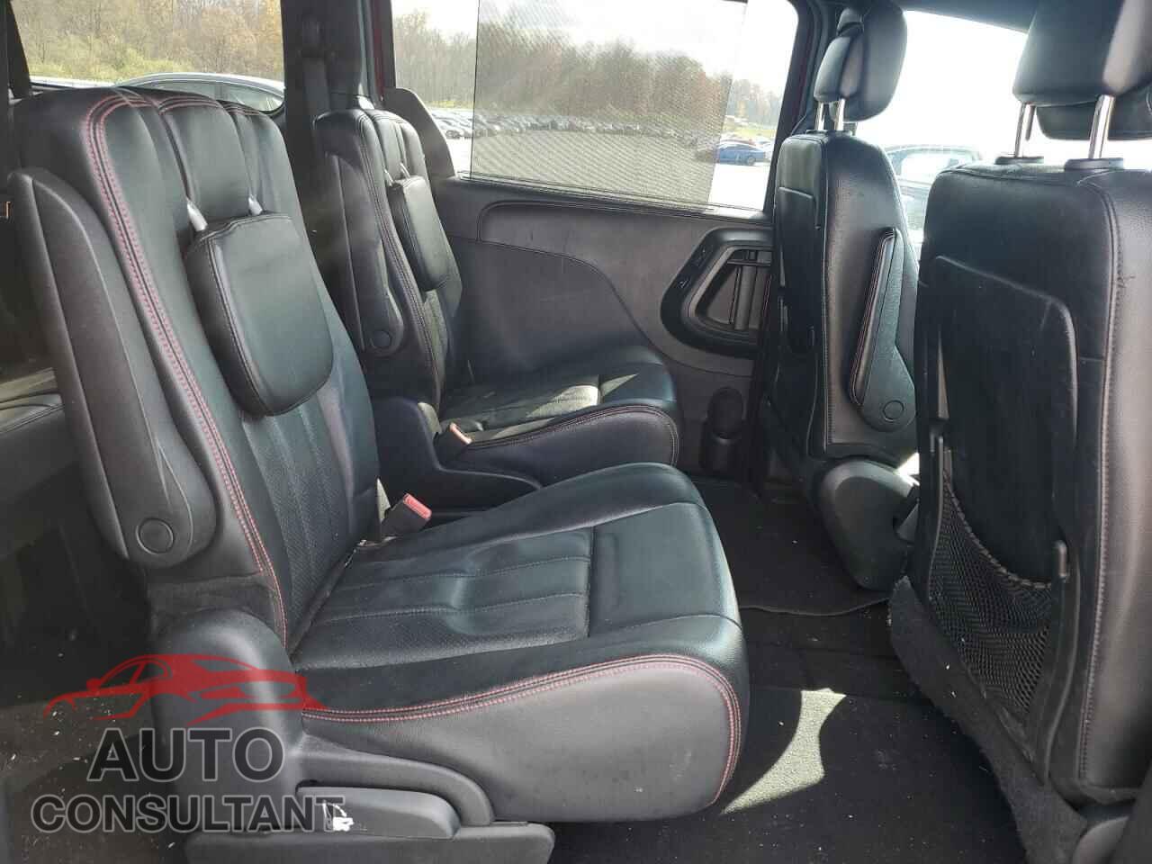 DODGE CARAVAN 2017 - 2C4RDGEG3HR774092