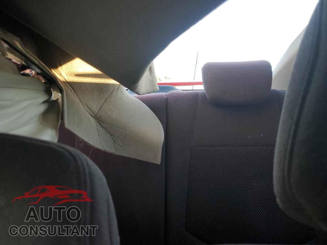 KIA FORTE 2012 - KNAFW6A32C5622785