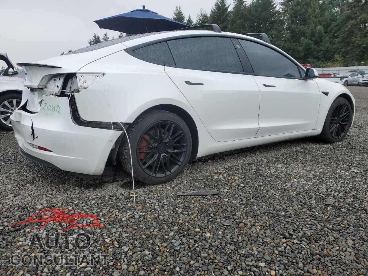 TESLA MODEL 3 2020 - 5YJ3E1ECXLF624868