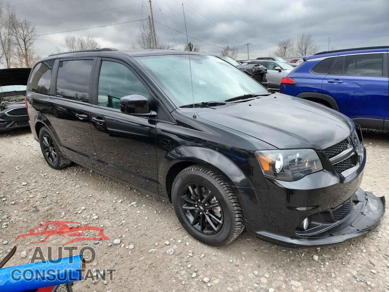 DODGE CARAVAN 2019 - 2C4RDGEG4KR791491