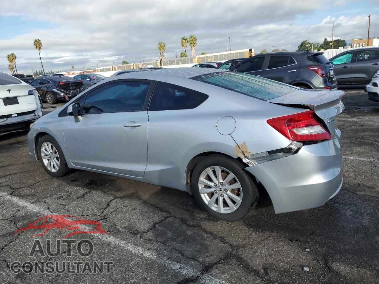 HONDA CIVIC 2012 - 2HGFG3B86CH535247