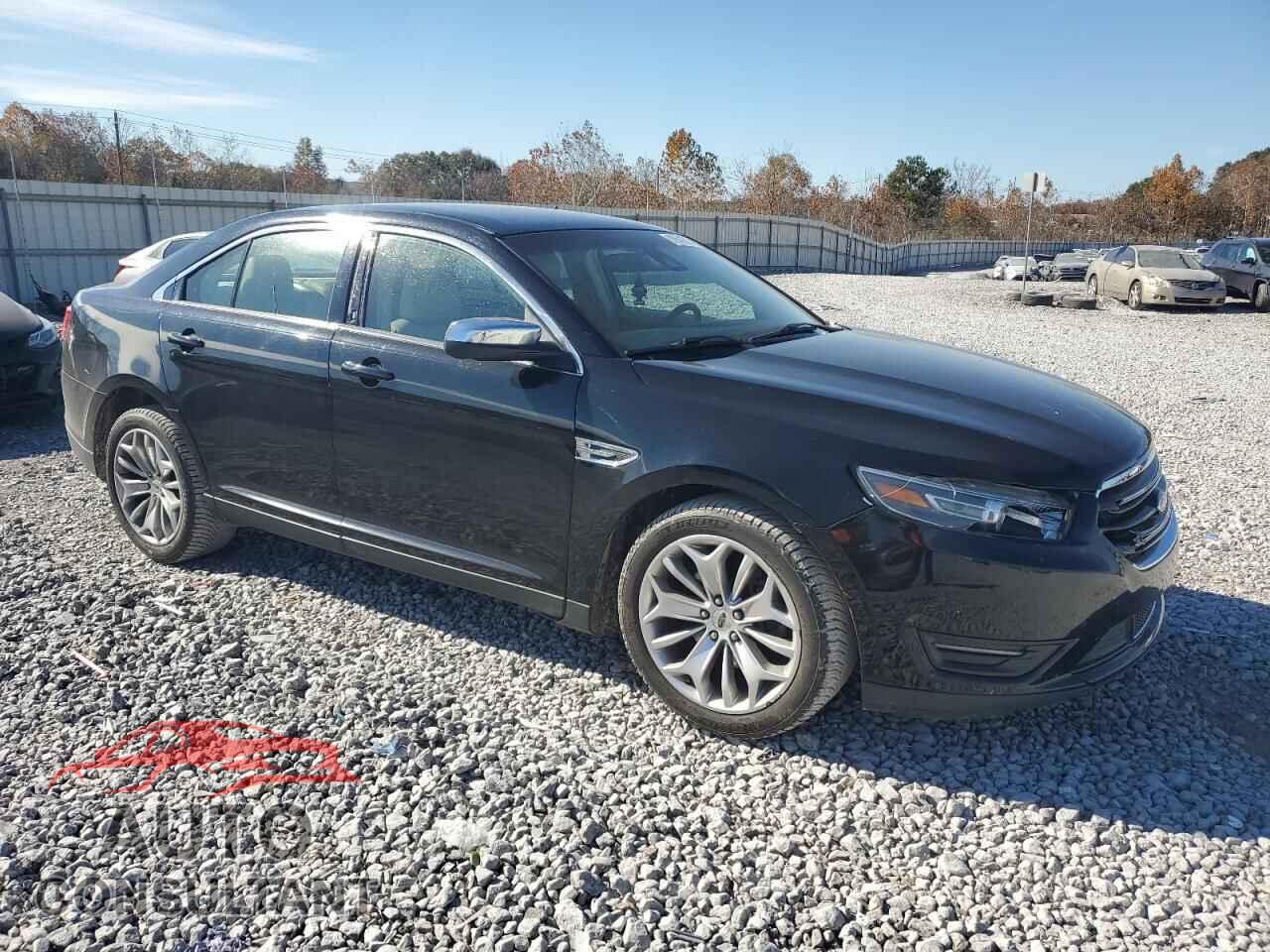 FORD TAURUS 2017 - 1FAHP2F88HG121679