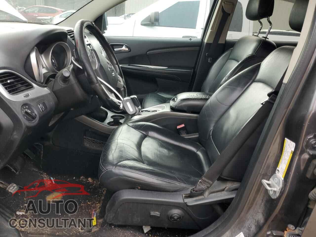 DODGE JOURNEY 2014 - 3C4PDCDG0ET285448