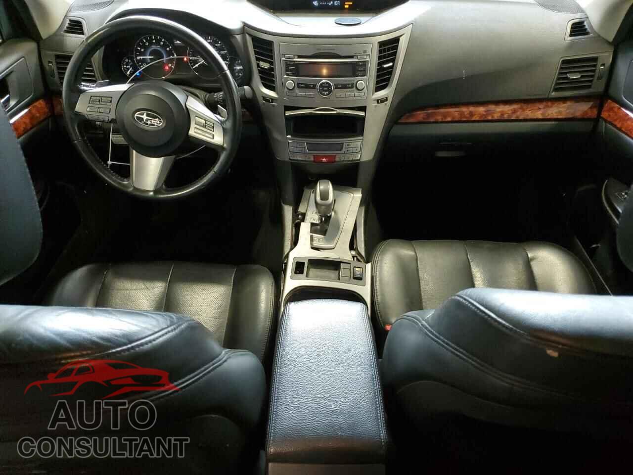 SUBARU OUTBACK 2010 - 4S4BRCKC8A3314658