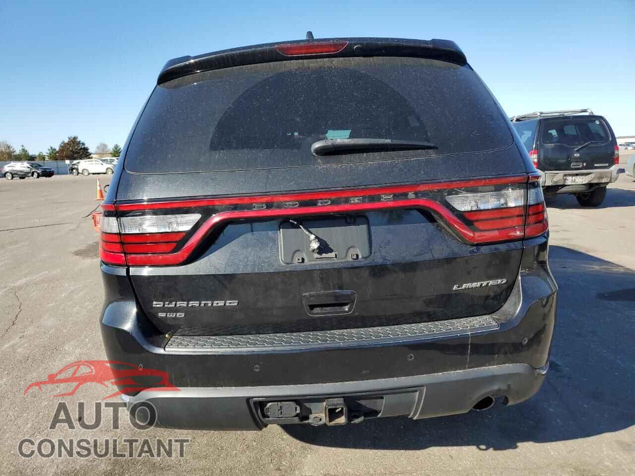 DODGE DURANGO 2015 - 1C4RDJDG4FC710065