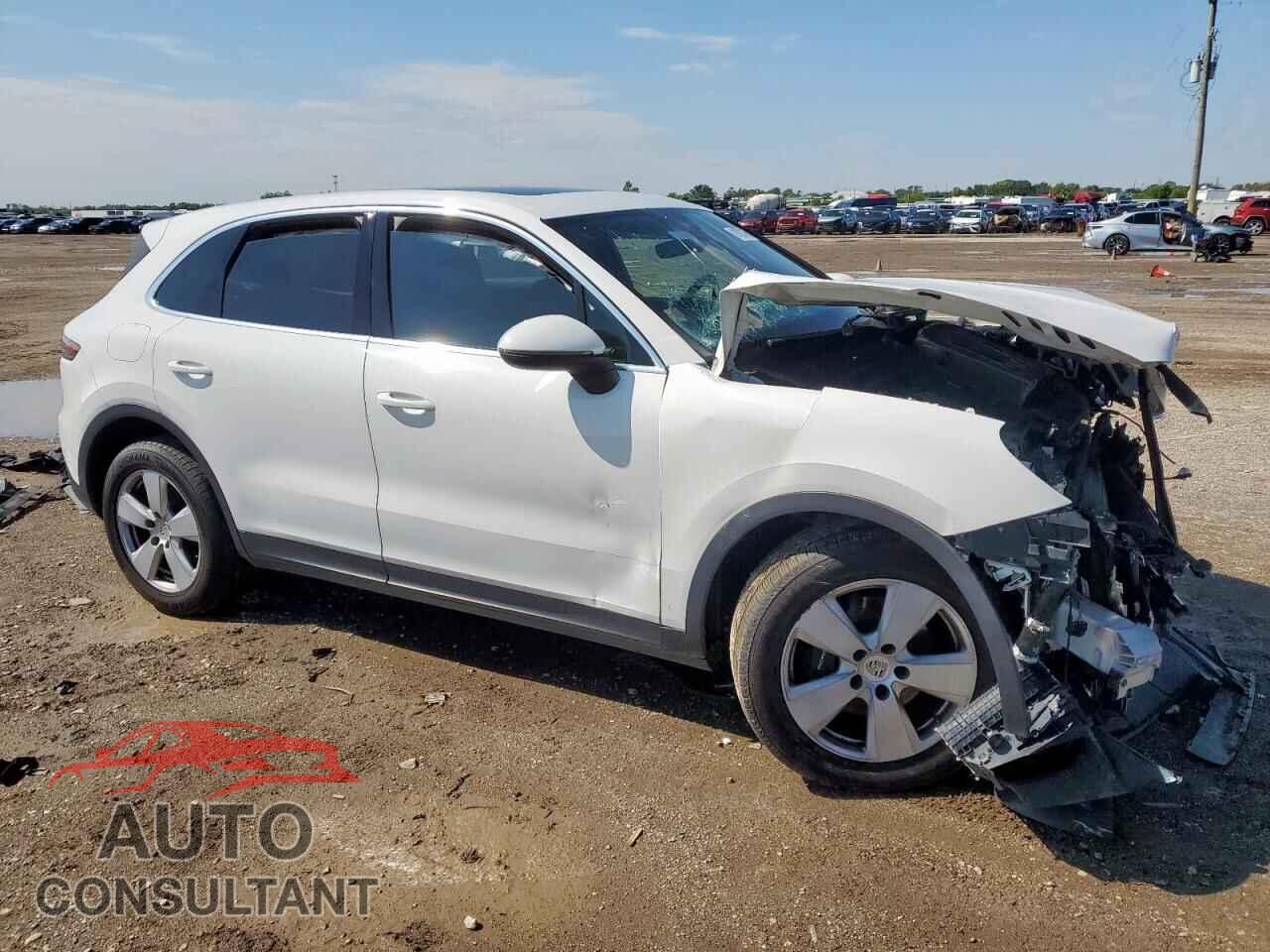 PORSCHE CAYENNE 2019 - WP1AA2AY8KDA07032