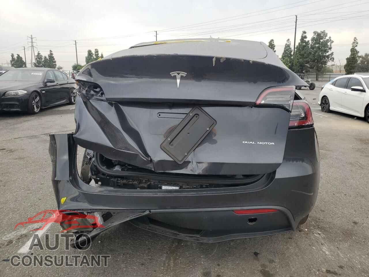 TESLA MODEL Y 2024 - 7SAYGDEE2RF164068