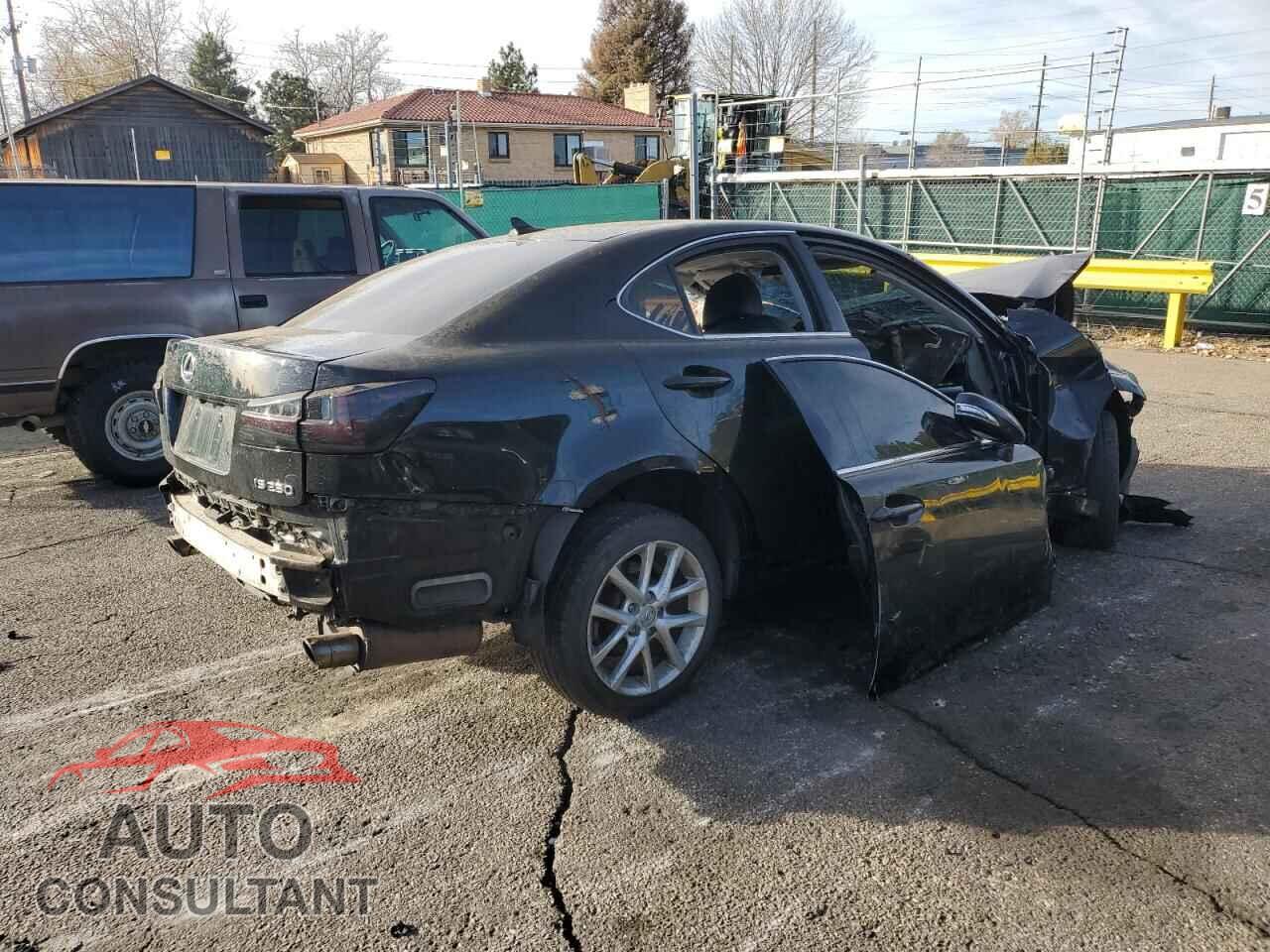 LEXUS IS 2013 - JTHCF5C21D5061533