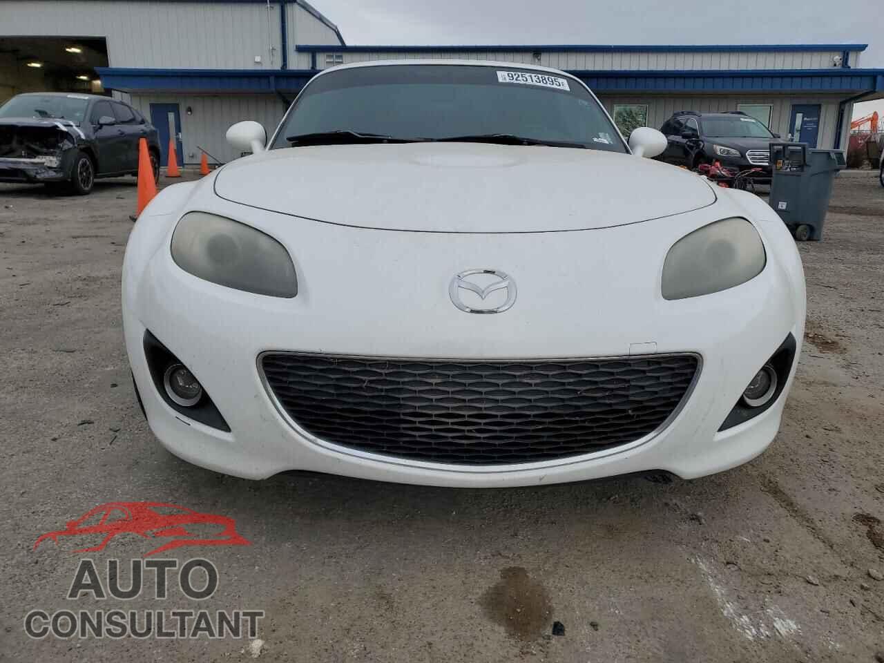 MAZDA MX5 2012 - JM1NC2PF5C0226476