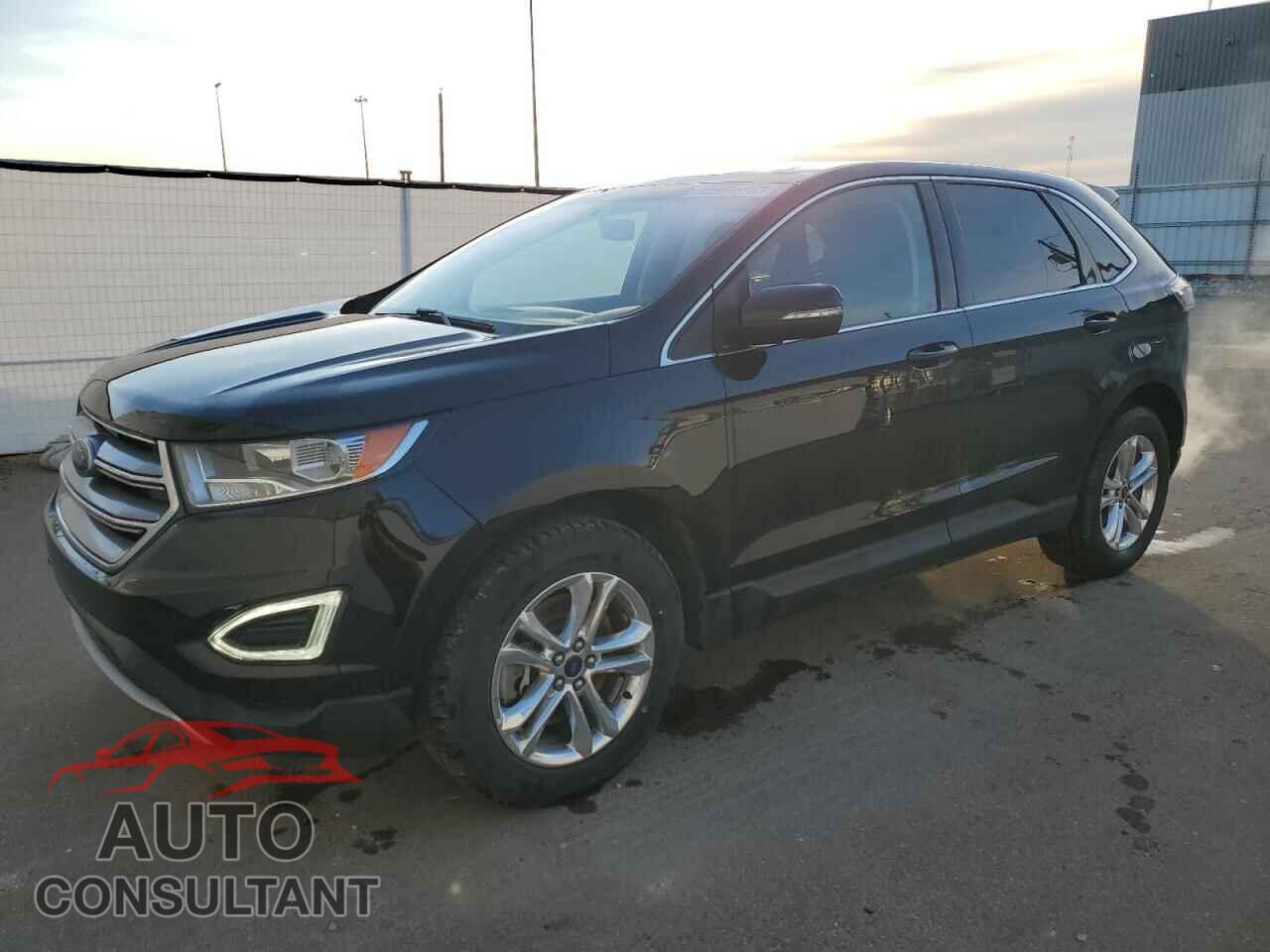 FORD EDGE 2017 - 2FMPK4J83HBC05368