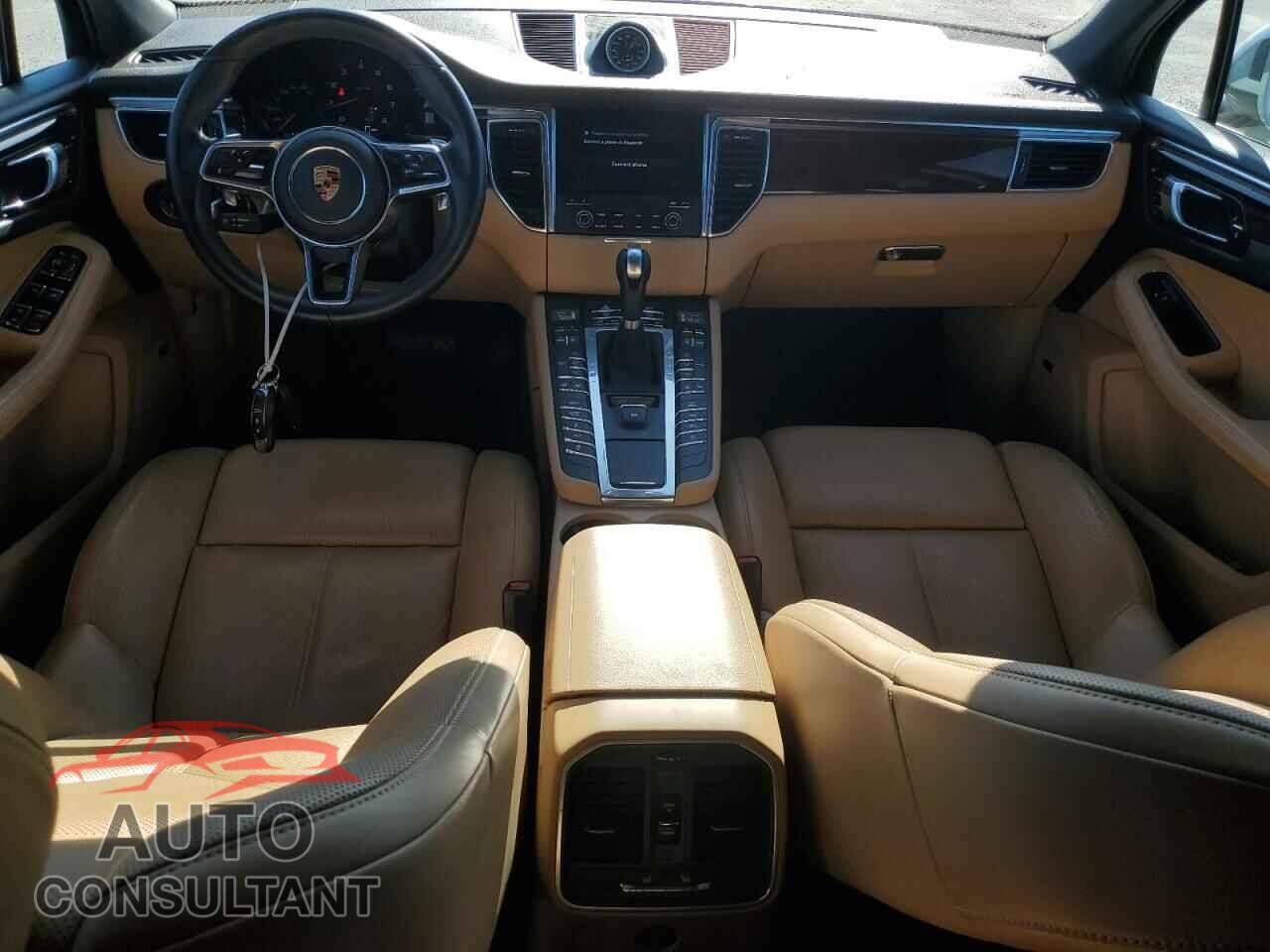 PORSCHE MACAN 2018 - WP1AA2A52JLB16564