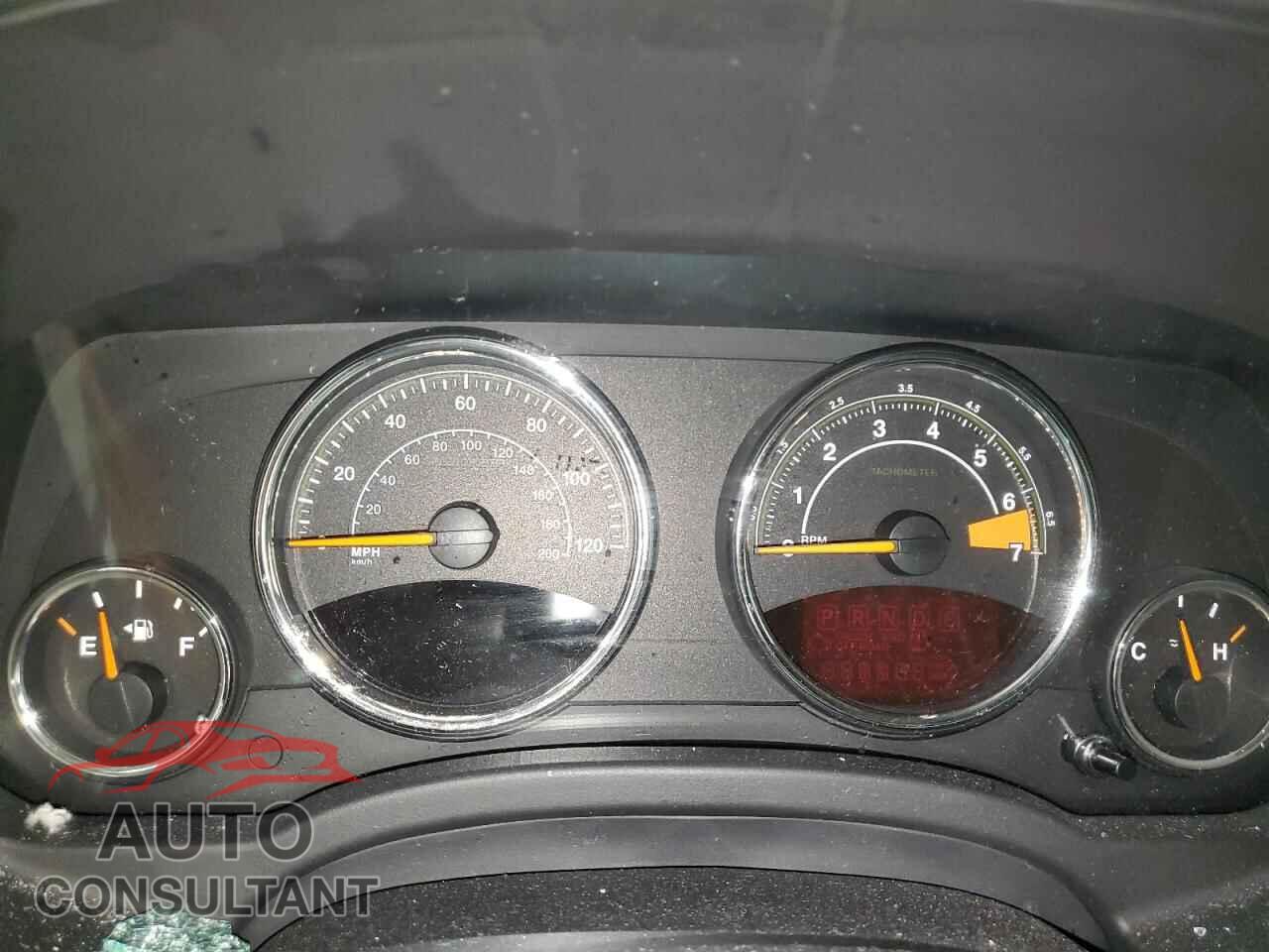 JEEP COMPASS 2014 - 1C4NJDEB4ED853005