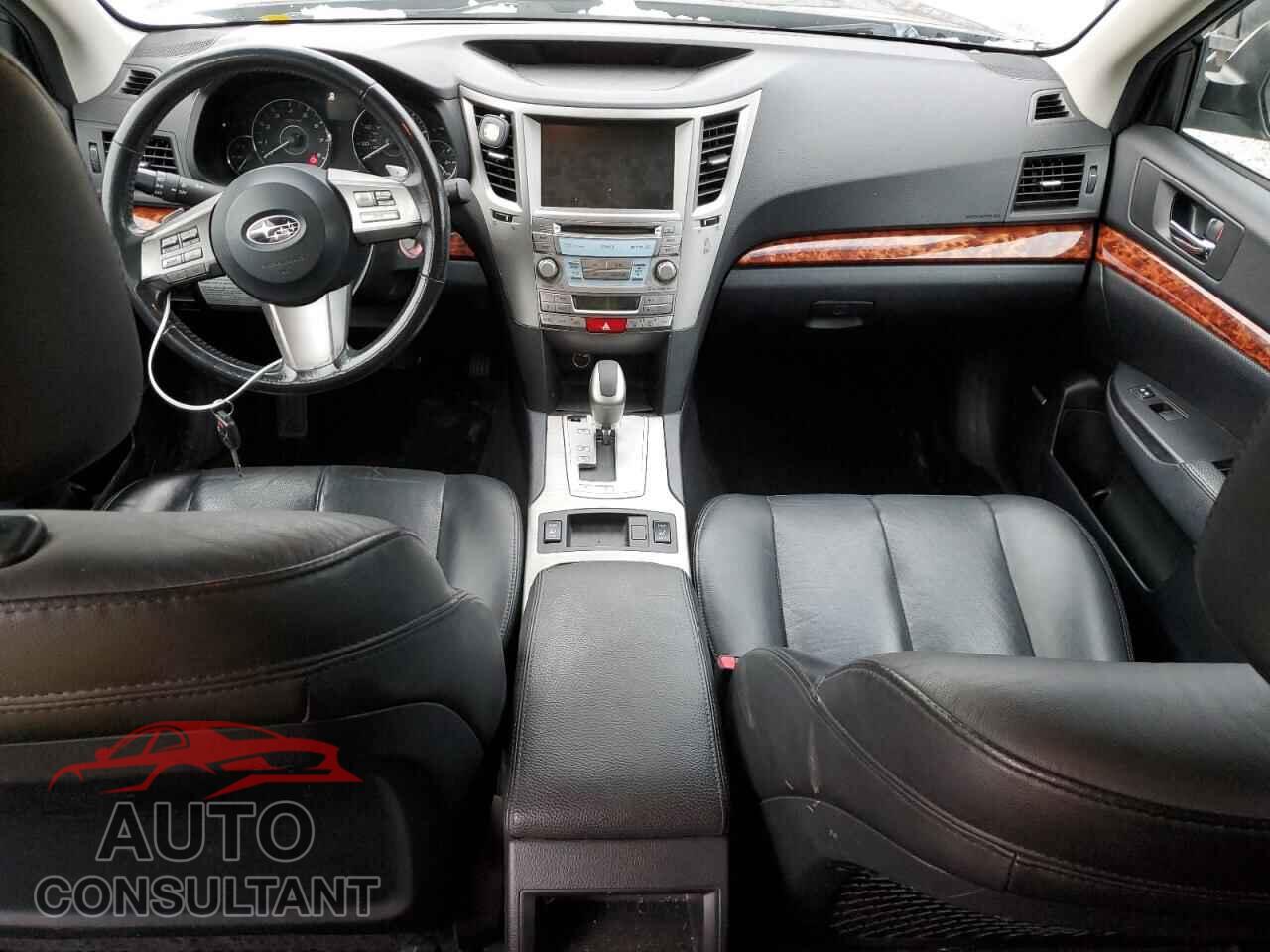 SUBARU OUTBACK 2011 - 4S4BRCLC7B3387875