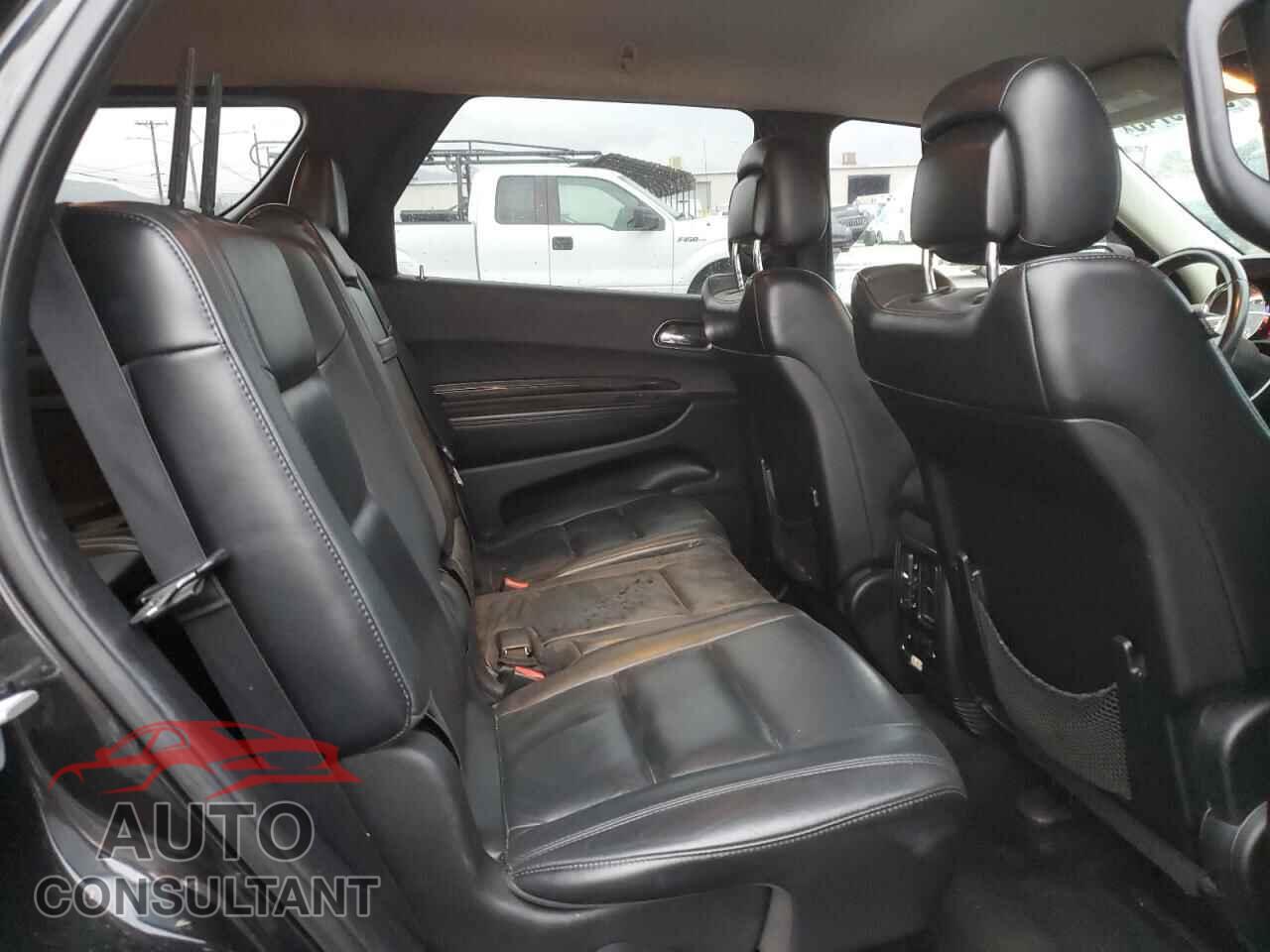 DODGE DURANGO 2013 - 1C4RDJDG4DC659860