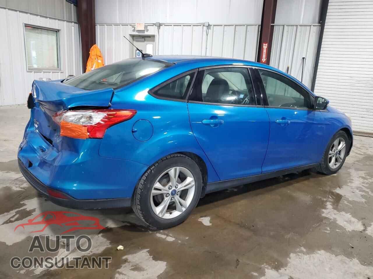 FORD FOCUS 2014 - 1FADP3F2XEL167047