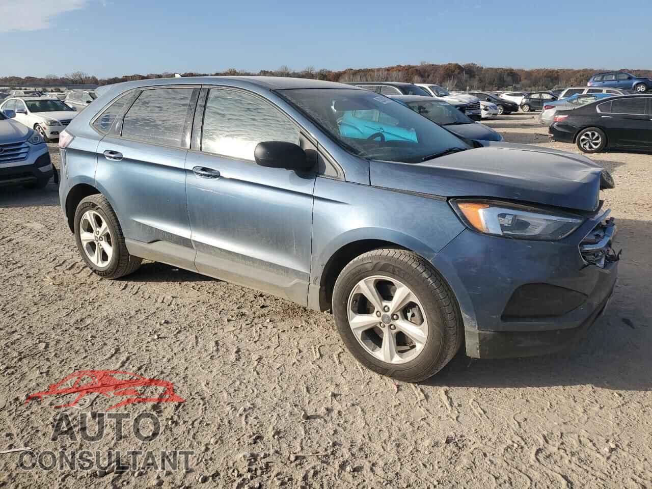 FORD EDGE 2019 - 2FMPK4G92KBC50583