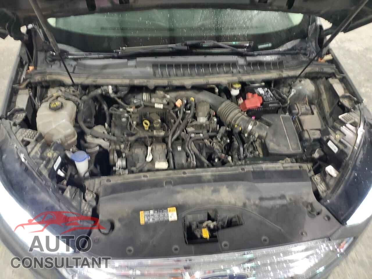 FORD EDGE 2021 - 2FMPK3K99MBA20091