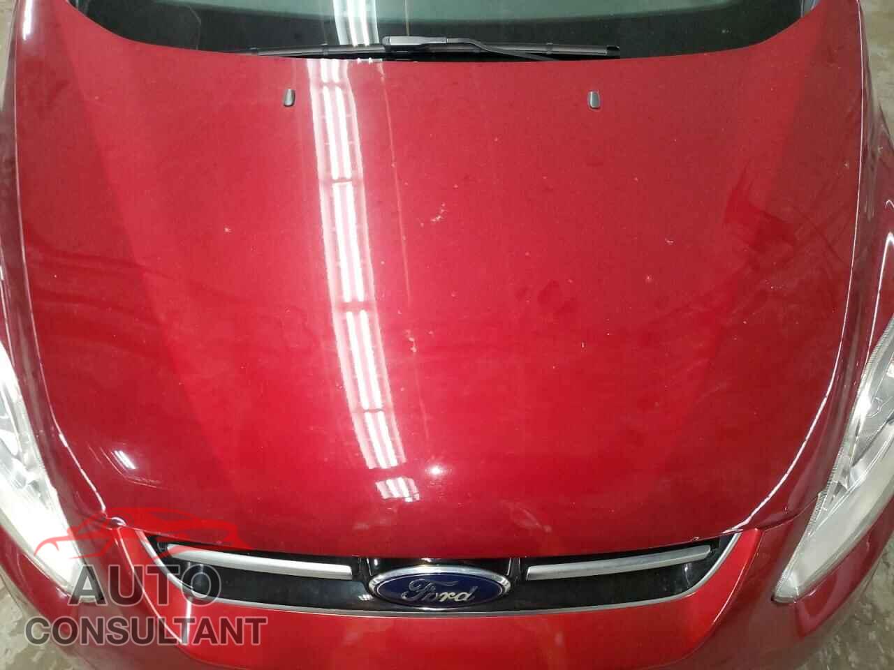 FORD CMAX 2013 - 1FADP5AU9DL517304