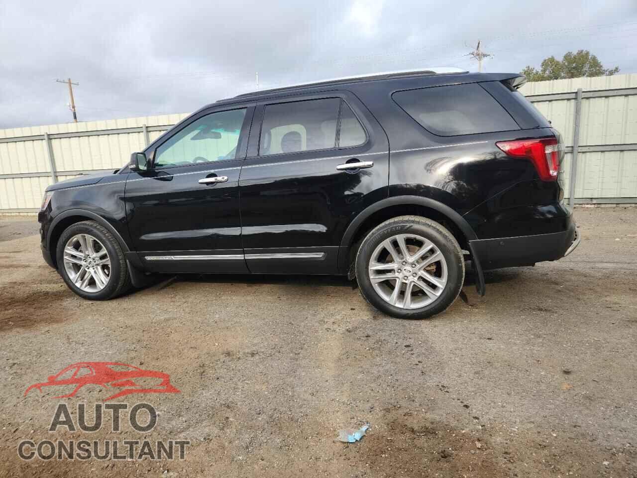 FORD EXPLORER 2016 - 1FM5K7F85GGA17007