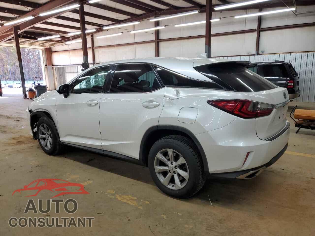 LEXUS RX350 2017 - 2T2ZZMCA5HC063729