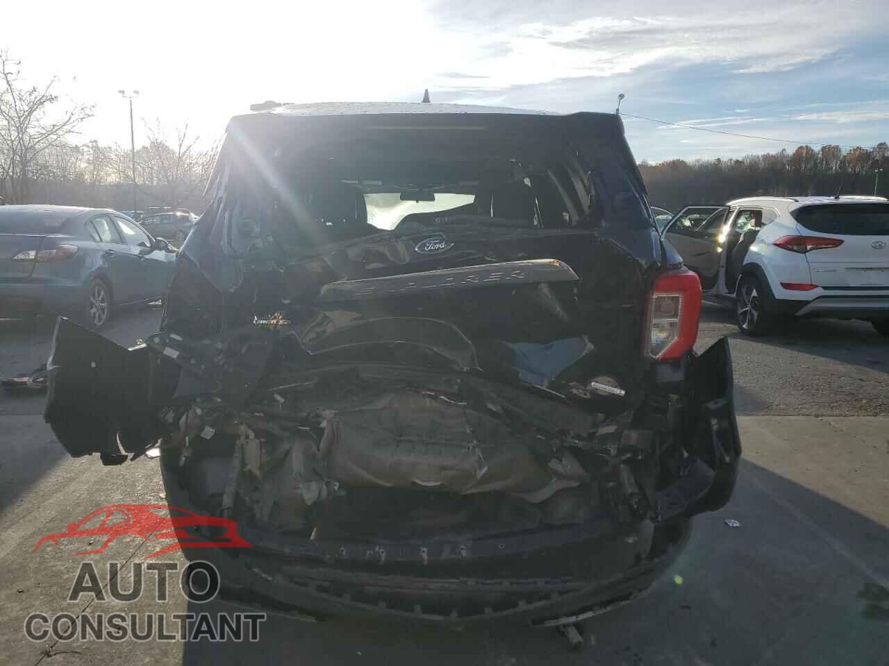 FORD EXPLORER 2020 - 1FMSK7DH9LGA78750