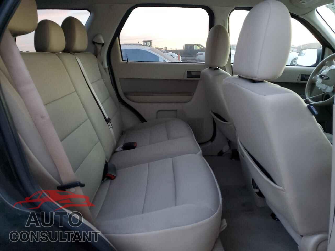 FORD ESCAPE 2012 - 1FMCU9D72CKB81541