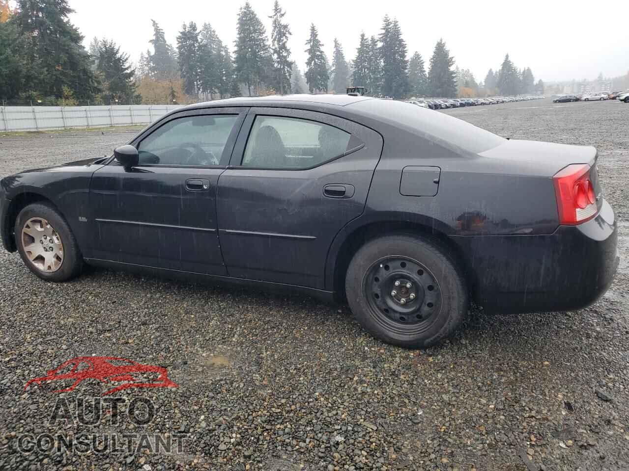 DODGE CHARGER 2010 - 2B3CA3CV1AH214321
