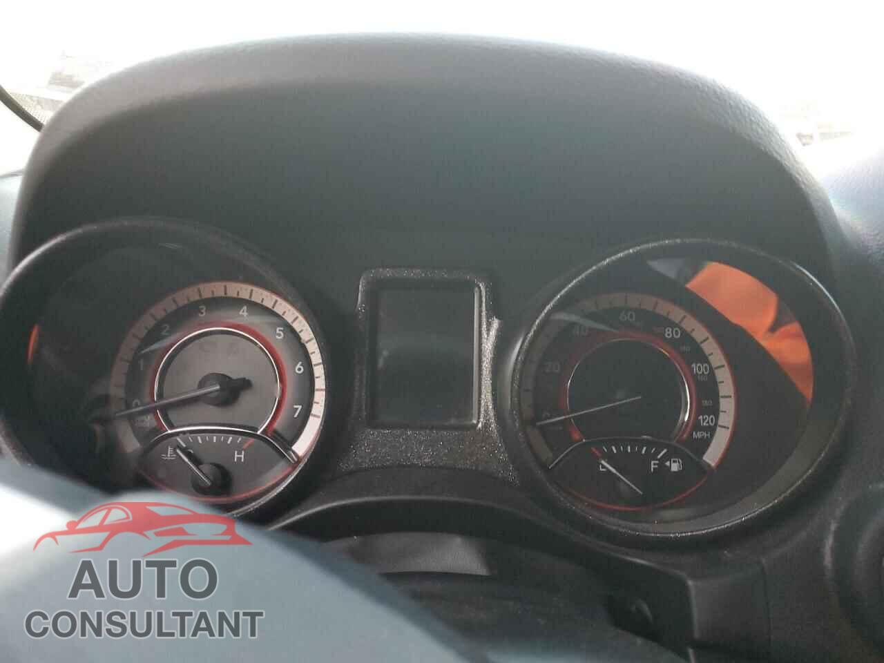 DODGE JOURNEY 2017 - 3C4PDCAB2HT524866