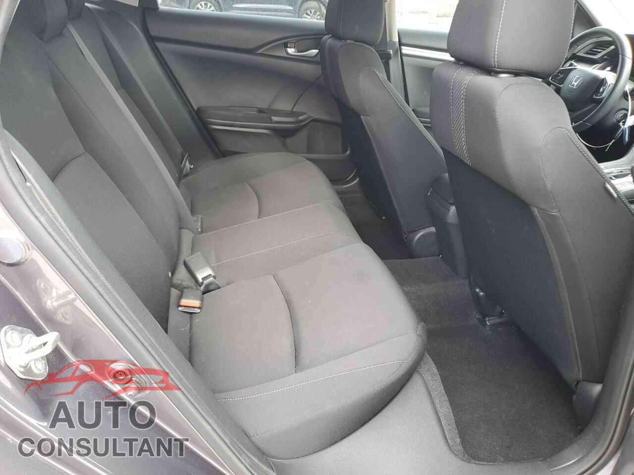 HONDA CIVIC 2017 - 19XFC2F56HE032759
